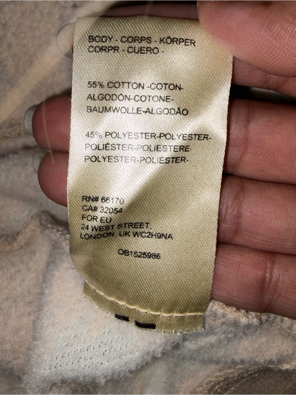 Free People Robby Bomber Jacket in Nomadic Desert S - Picture 4 of 7
